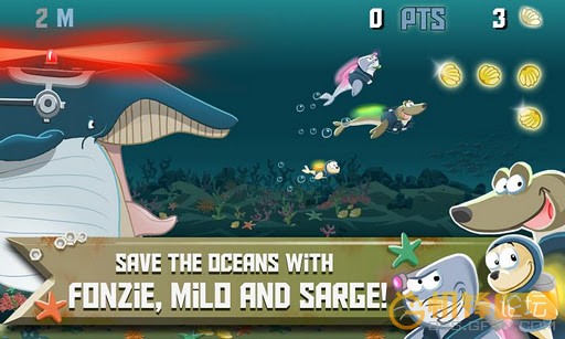 海底总动员:Seal Force 1.0
