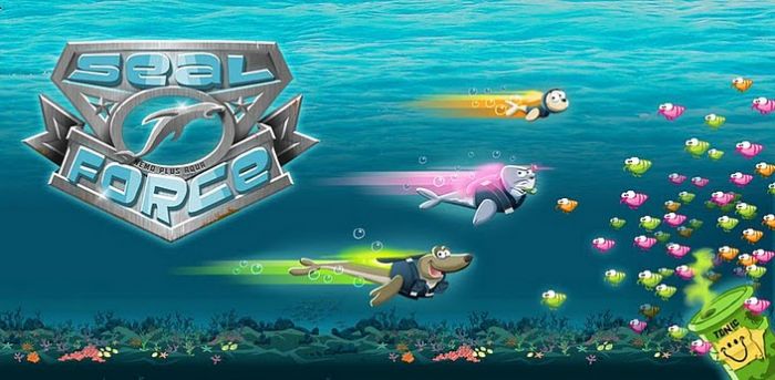海底总动员:Seal Force 1.0