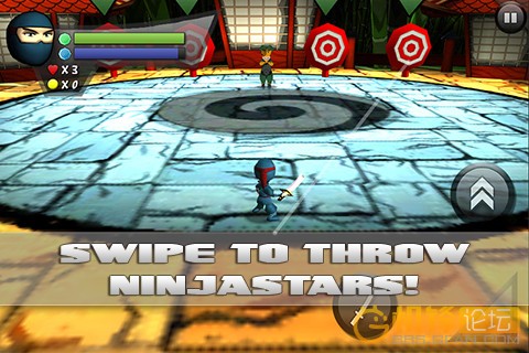 安卓 忍者小子 NinjaGuy V1.02