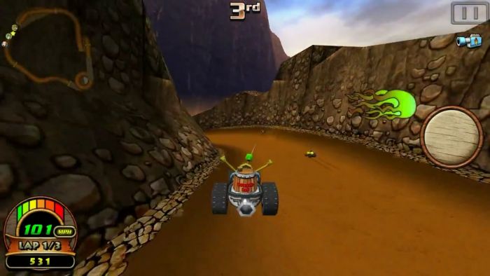 安卓 提基卡丁车 Tiki Kart 3D V1.4