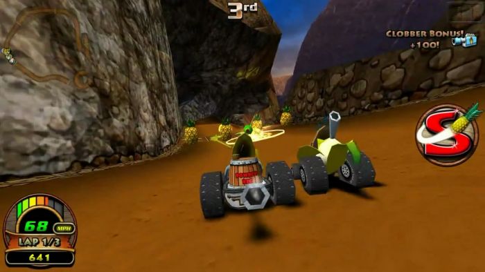 安卓 提基卡丁车 Tiki Kart 3D V1.4