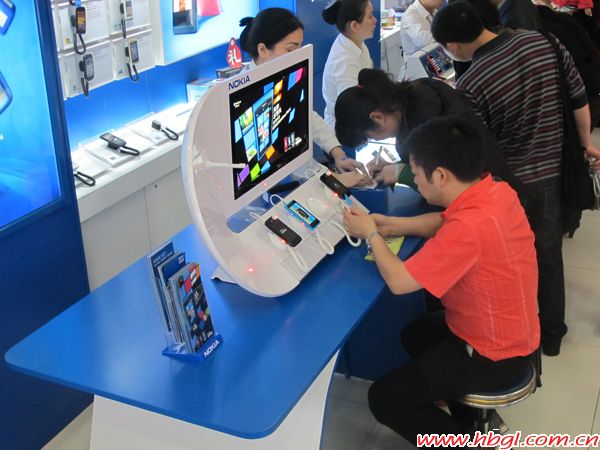 广联“五一”大促销火爆全场