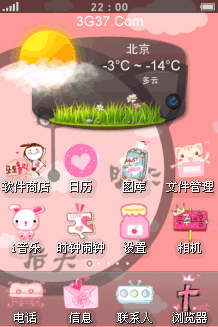 令人感觉快乐的表情