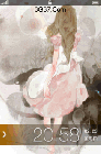女孩想走自己的路