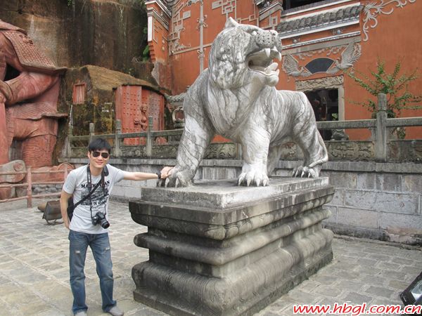 我的2012---放飞心情快乐出游（恩施篇）