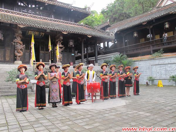 我的2012---放飞心情快乐出游（恩施篇）