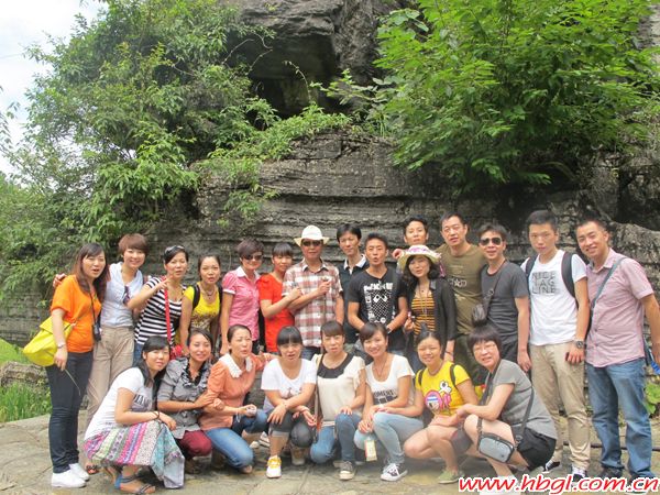 我的2012---放飞心情快乐出游（恩施篇）