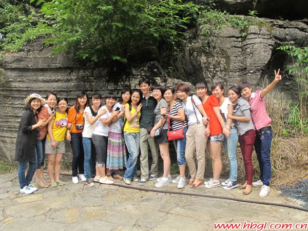 我的2012---放飞心情快乐出游（恩施篇）