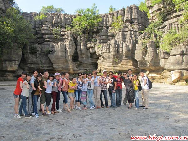 我的2012---放飞心情快乐出游（恩施篇）