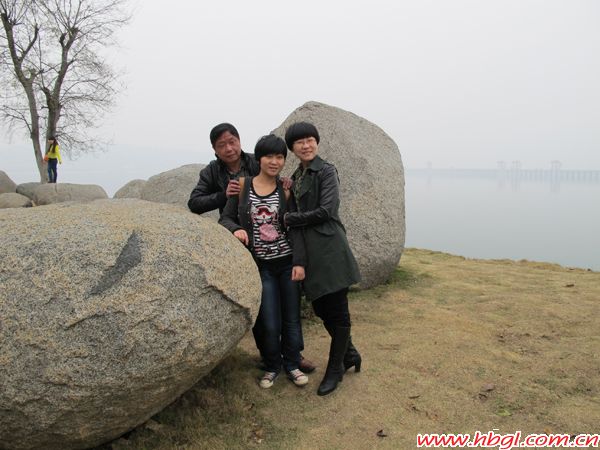 广联2013年度春季员工出游