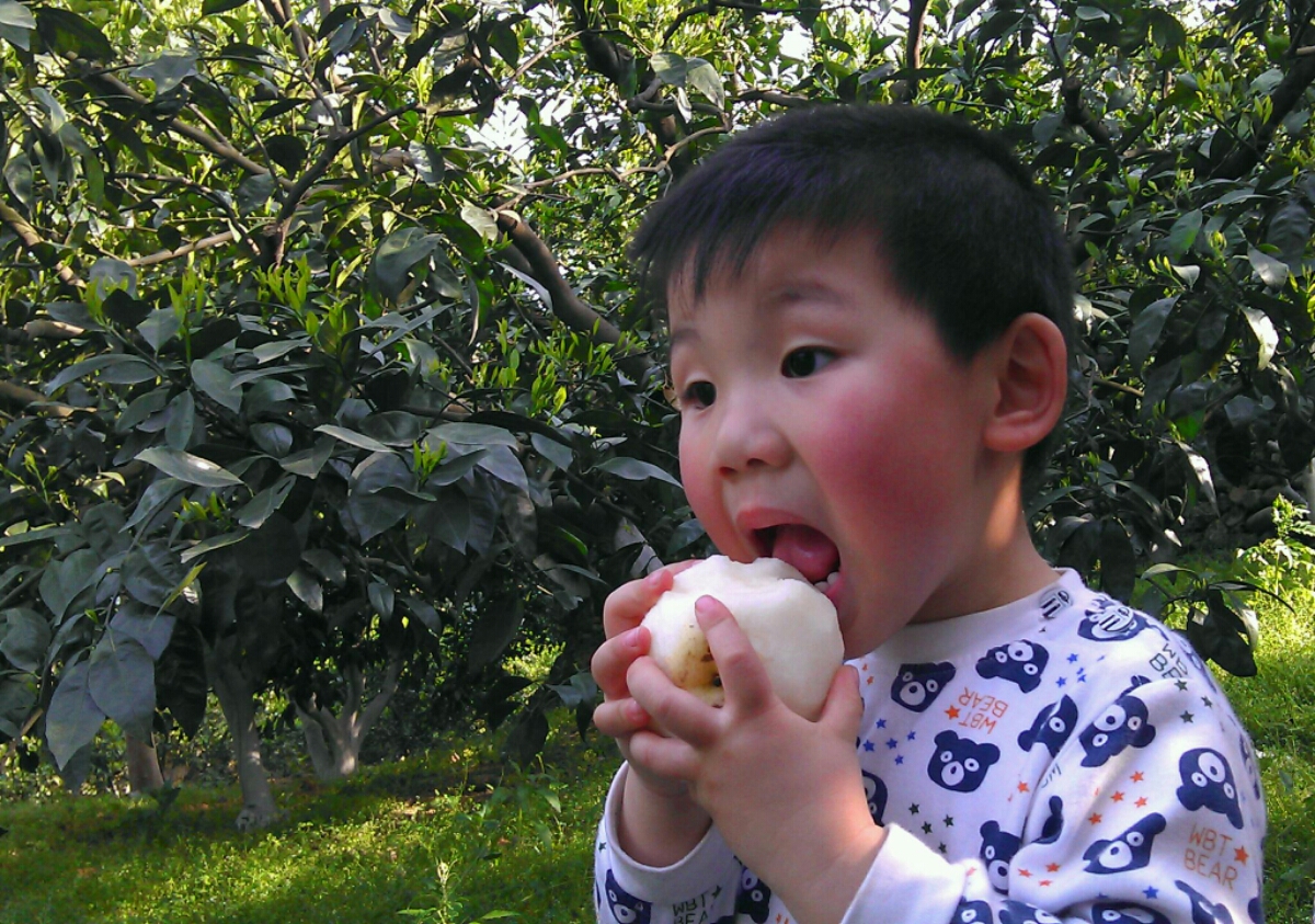 小吃货