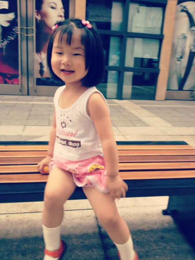 家有小萝莉