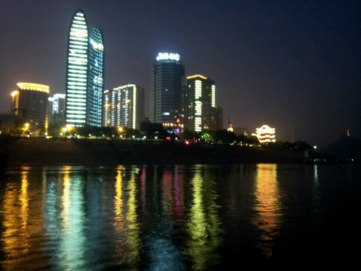 美丽宜昌 大城之梦