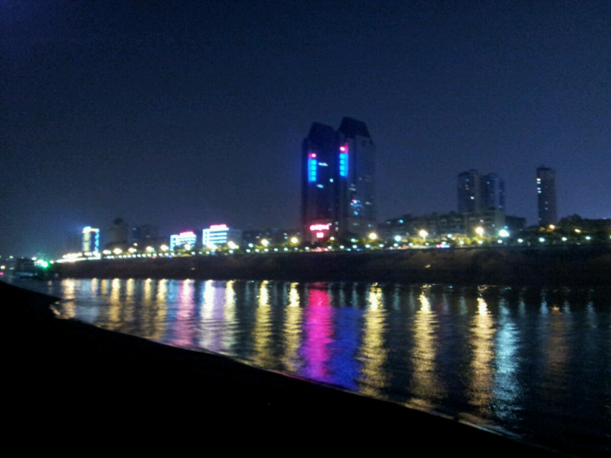 美丽宜昌 大城之梦