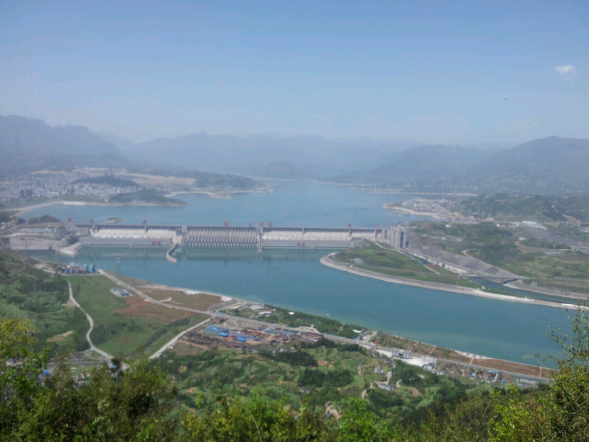 美丽宜昌 大城之梦