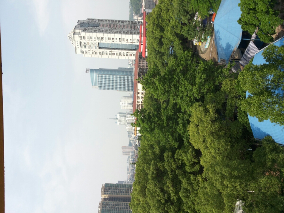 山清水秀的美丽宜昌