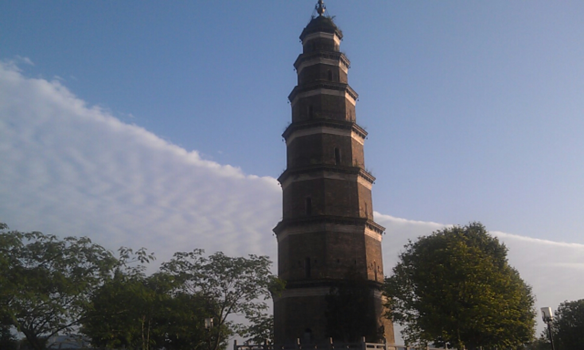 宝塔河
