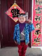 我家亲爱的小宝