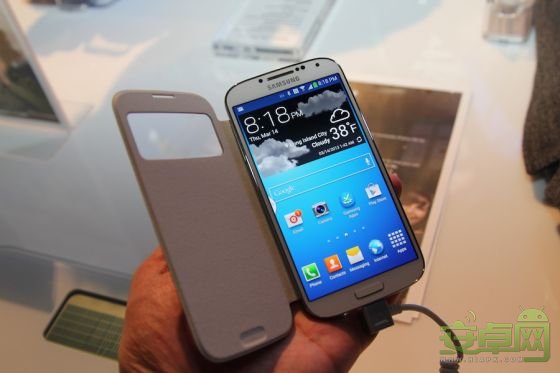 解密你所未知的GALAXY S4功能