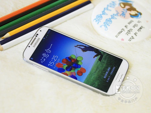 创新与实用融合 三星GALAXY S4智能体验