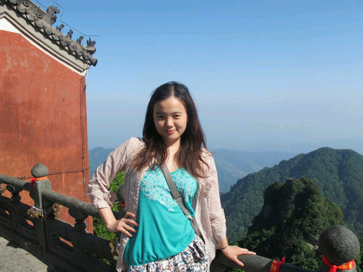 武当山游