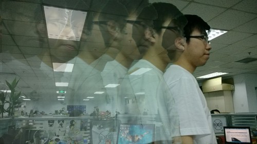 诺基亚925动作拍照之使用