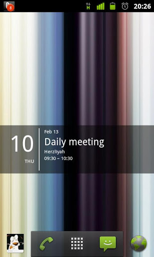 简易日历小部件|SimpleCalendarWidget