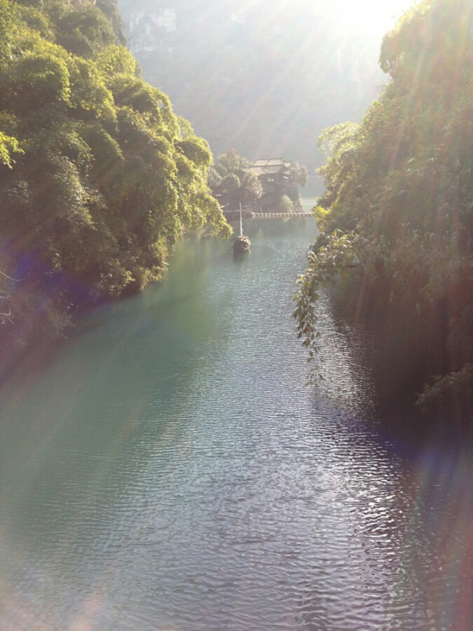 三峡人家