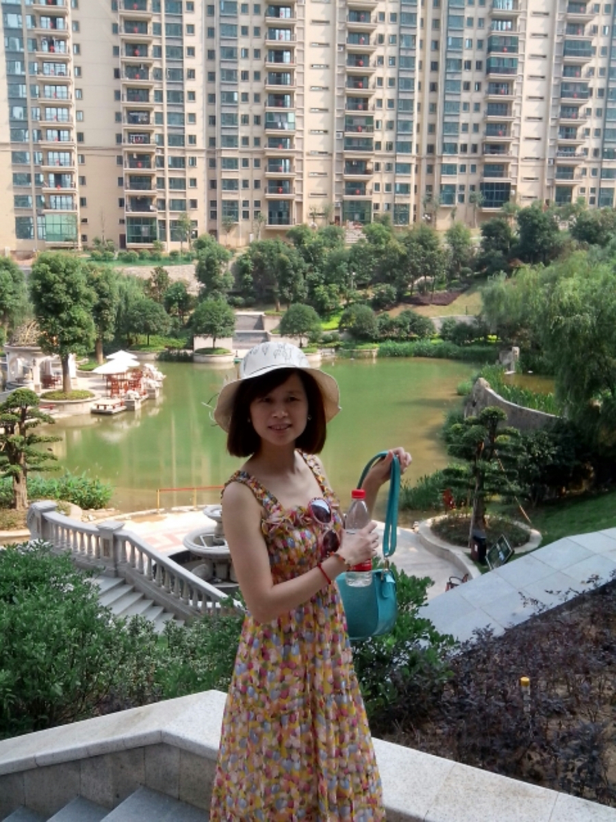 期待我们美丽的家园