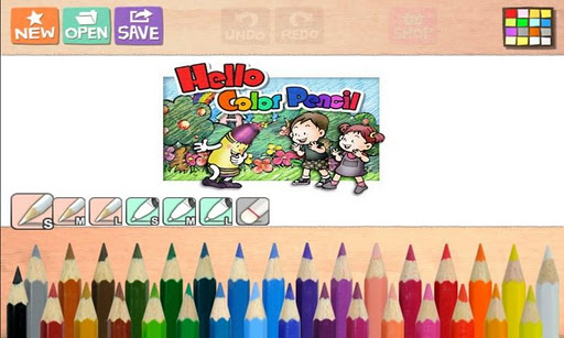 你好画笔|HelloColorPencil