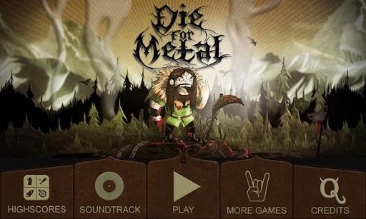 死亡金属|DieForMetal