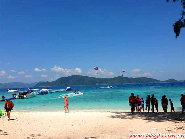 2013年度普吉岛之旅