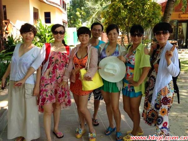 2013年度普吉岛之旅