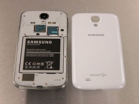 三星S4让IPONE  5S叹为观止12个功能