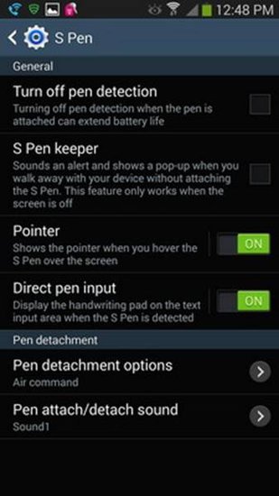 三星Note 3操作小窍门