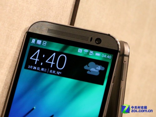 拍照创新HTC One M8登场
