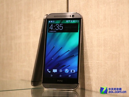 拍照创新HTC One M8登场