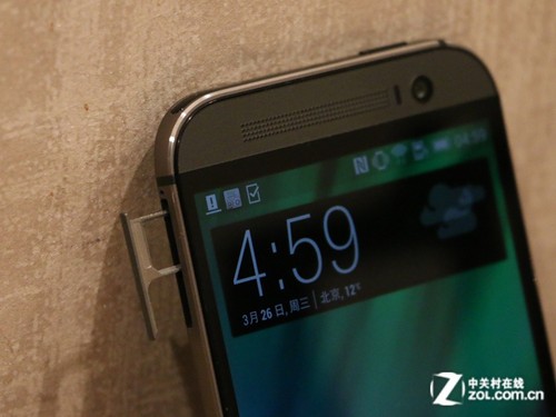拍照创新HTC One M8登场