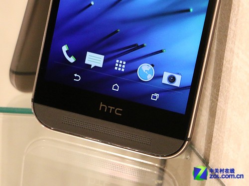 拍照创新HTC One M8登场
