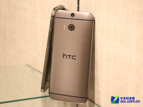 拍照创新HTC One M8登场