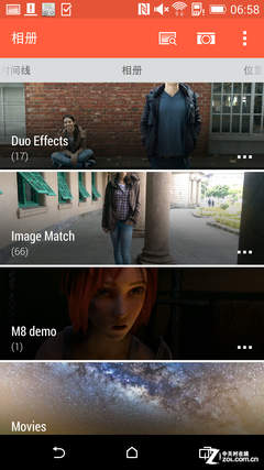 拍照创新HTC One M8登场