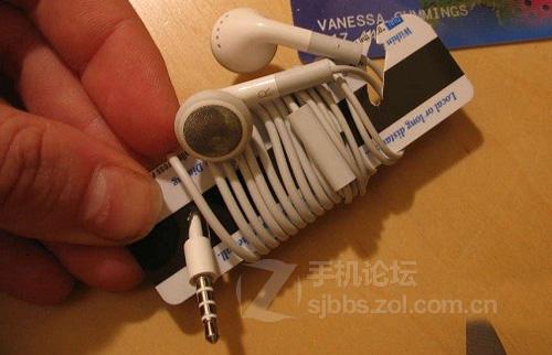 手机耳机绕线的6大妙招