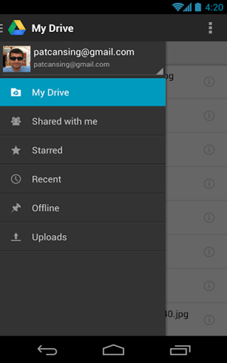 Google云端硬盘|GoogleDrive