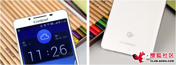 首款双卡4G手机 电信版酷派S6_行业资讯_广联