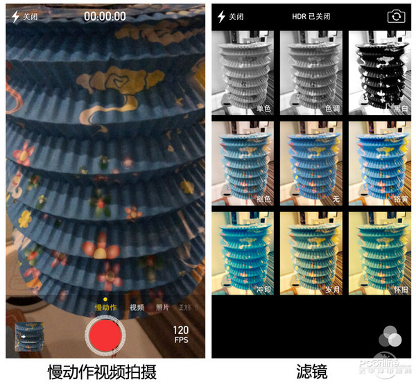 教你看懂手机摄像头的新技术