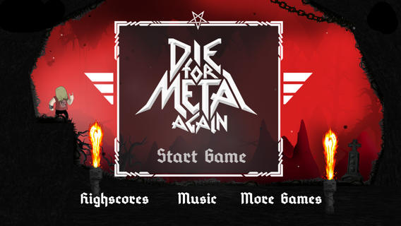 死亡金属|DieForMetalAgain