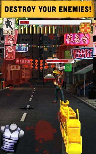 黑道日常任务|DaysofCrime