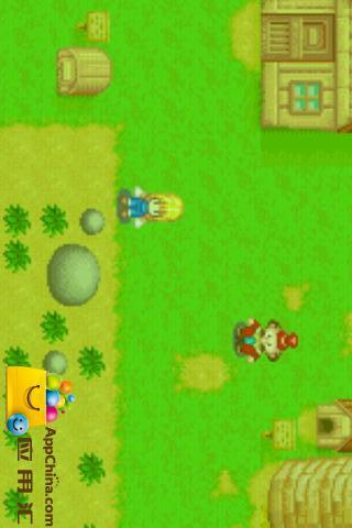 牧场物语_矿石镇的伙伴