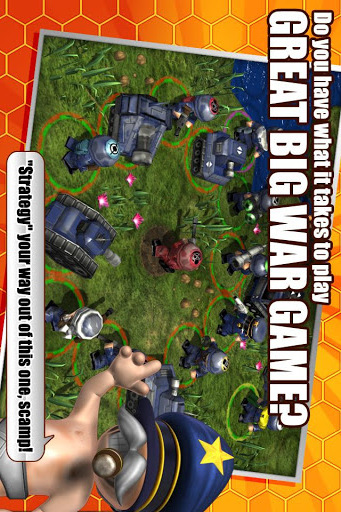 大大大战争GreatBigWarGame