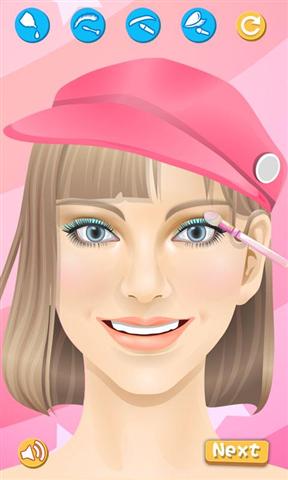 公主化妆PrincessMakeup